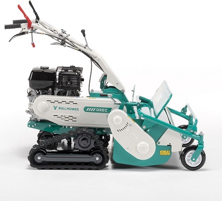 Desbrozadora Martillos con Orugas OREC HRC 813